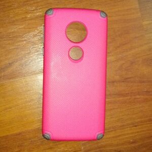 Moto g6 play case